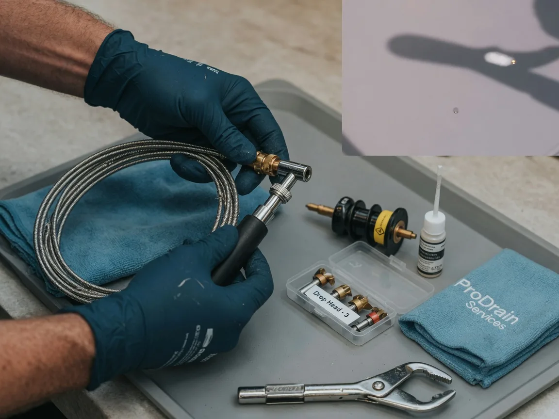 Why choose Drain Cleaning in Grandview, IA